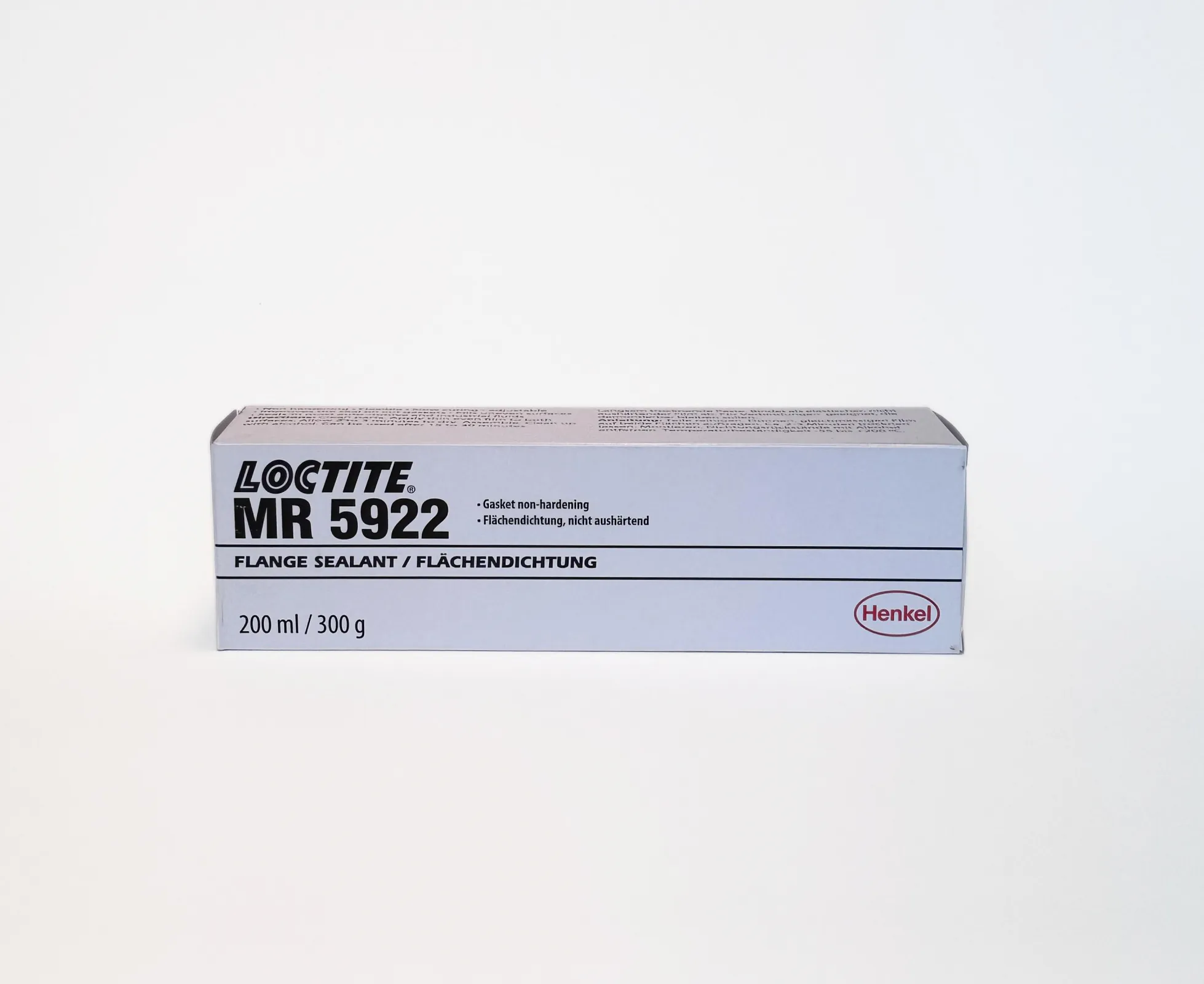 Уплотнитель - прокладка Loctite 5922 Уплотнитель - прокладка Loctite 5922