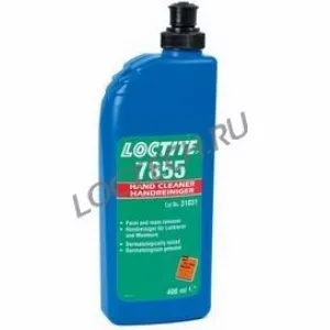 Очиститель рук от краски и лака Loctite 7855
