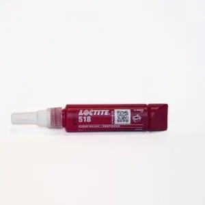 Уплотнитель для жестких фланцев Loctite 518